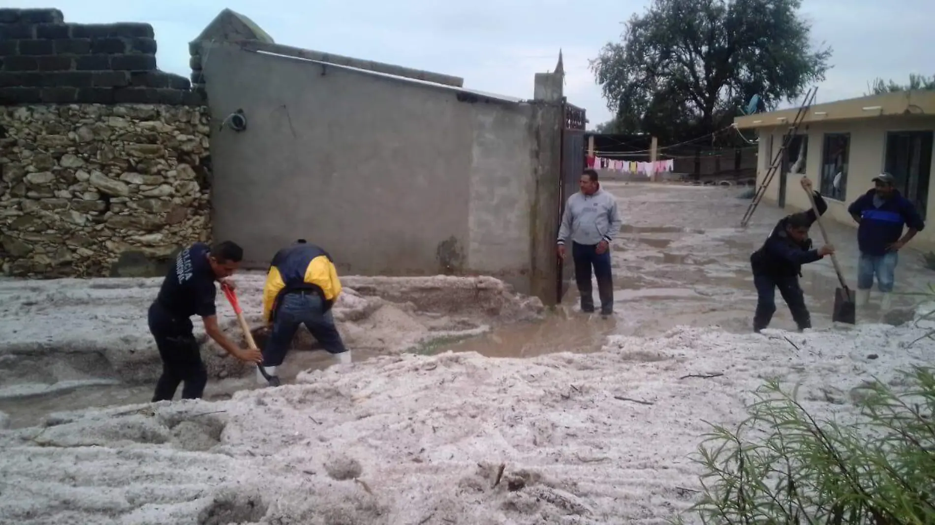 granizada cañada morelos